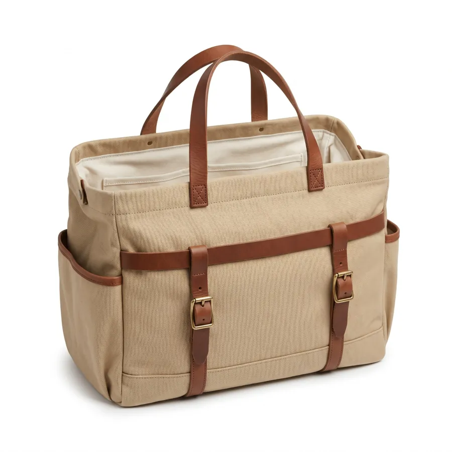 Canvas Medical Bag