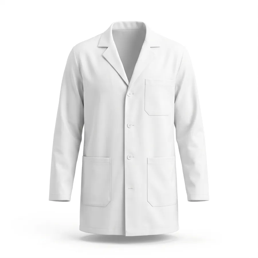 Classic Lab Coat