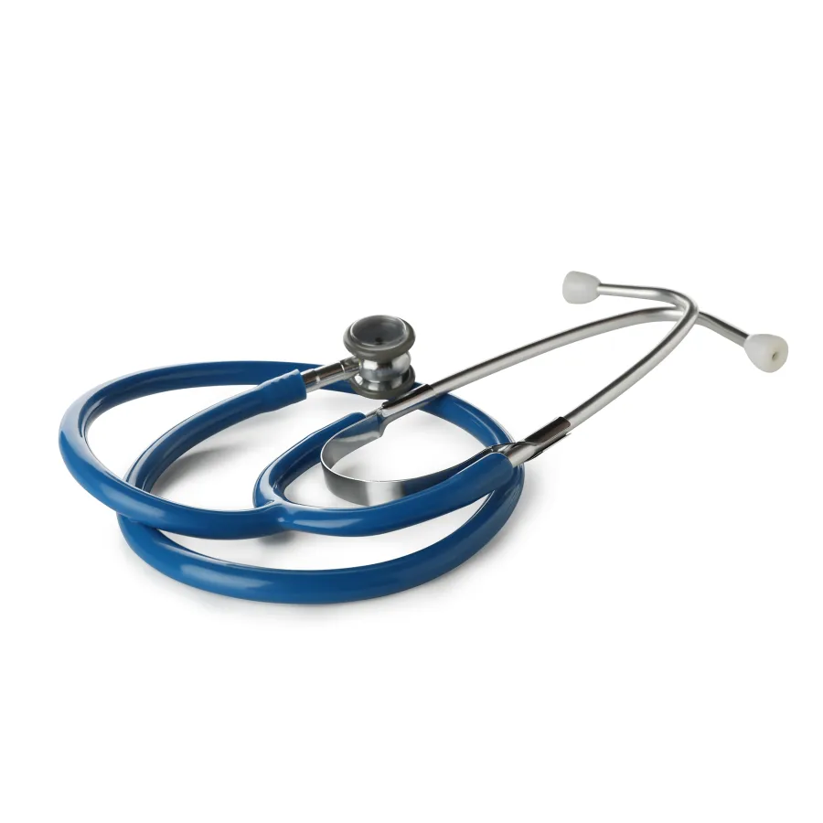 Dual-Head Stethoscope
