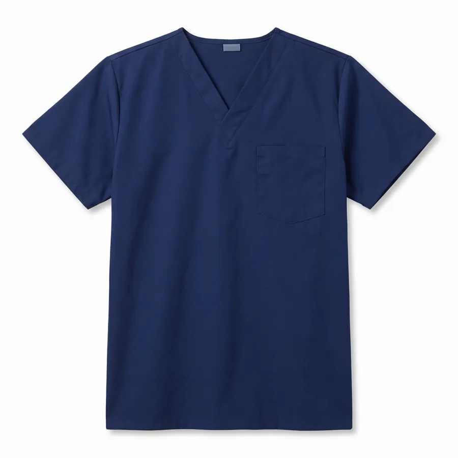 V-Neck Scrub Top
